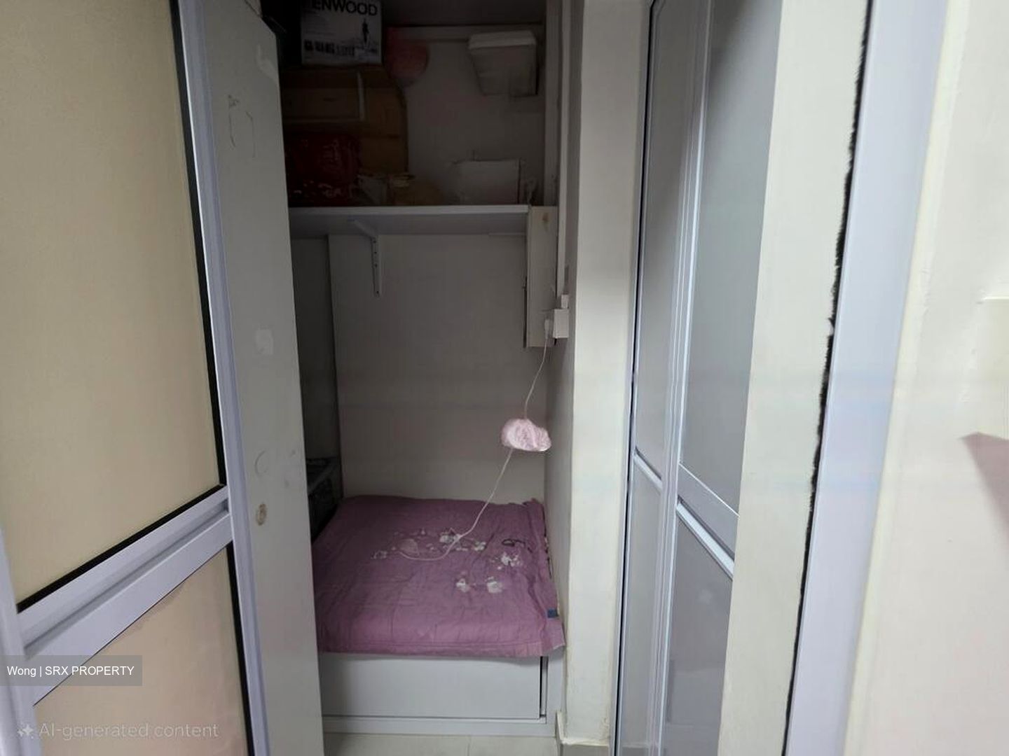 Evergreen Park (D19), Apartment #455750441